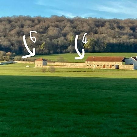 Gite (4 pers) de la Vallée de l'Aujon Arc-en-Barrois Esterno foto