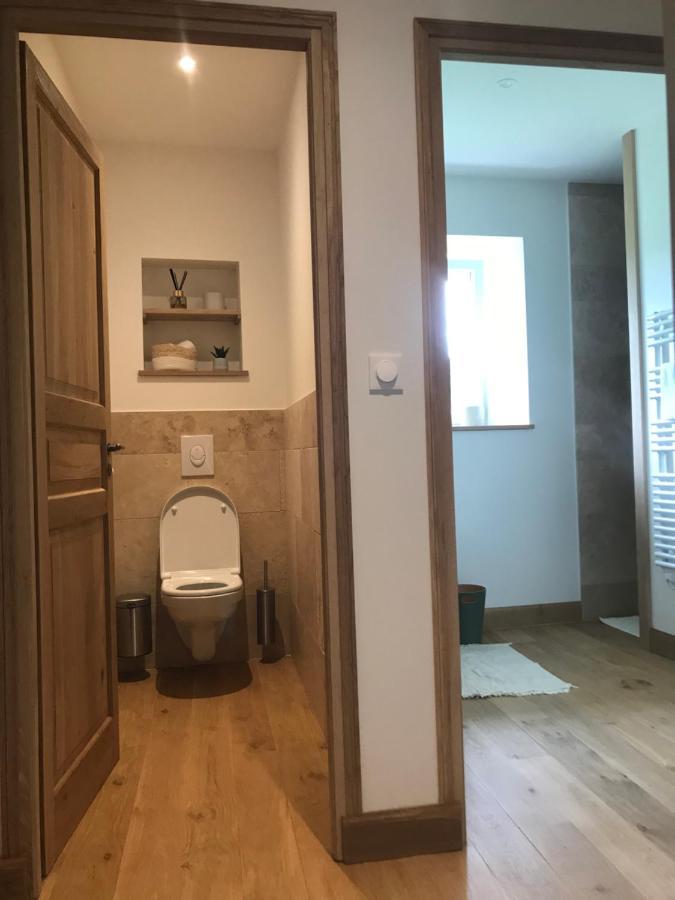 Gite (4 pers) de la Vallée de l'Aujon Arc-en-Barrois Esterno foto