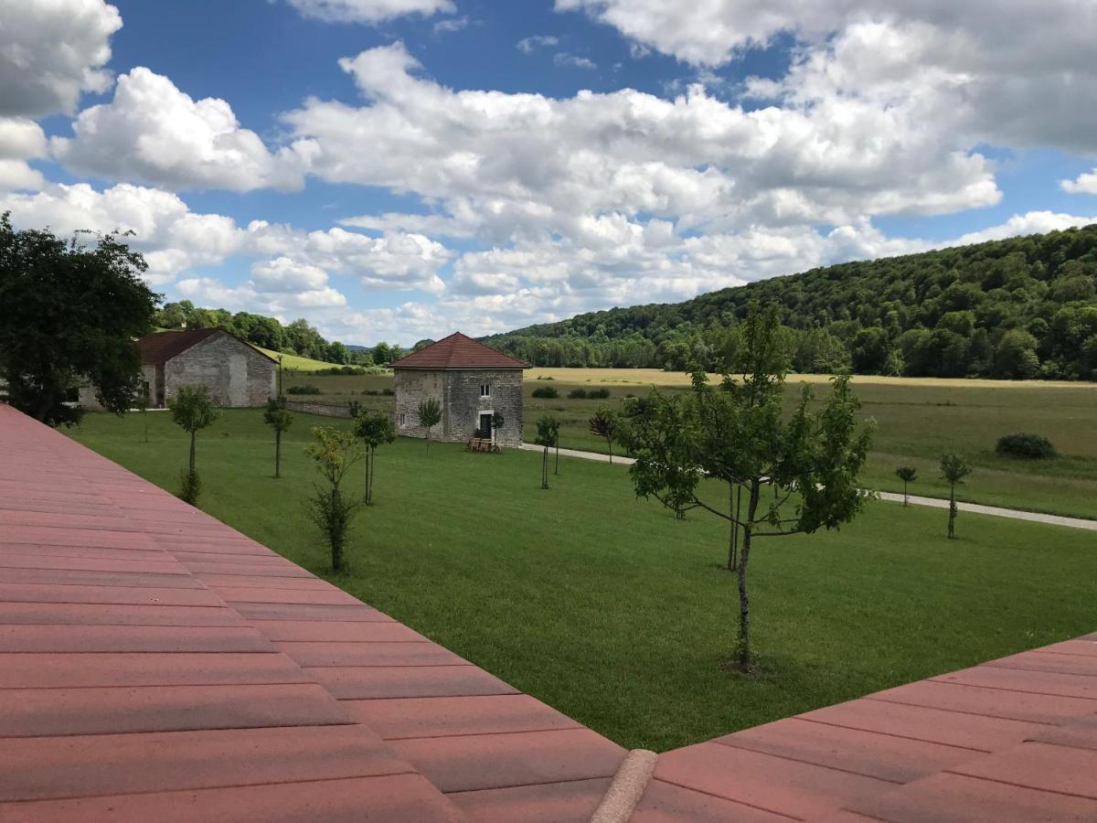 Gite (4 pers) de la Vallée de l'Aujon Arc-en-Barrois Esterno foto