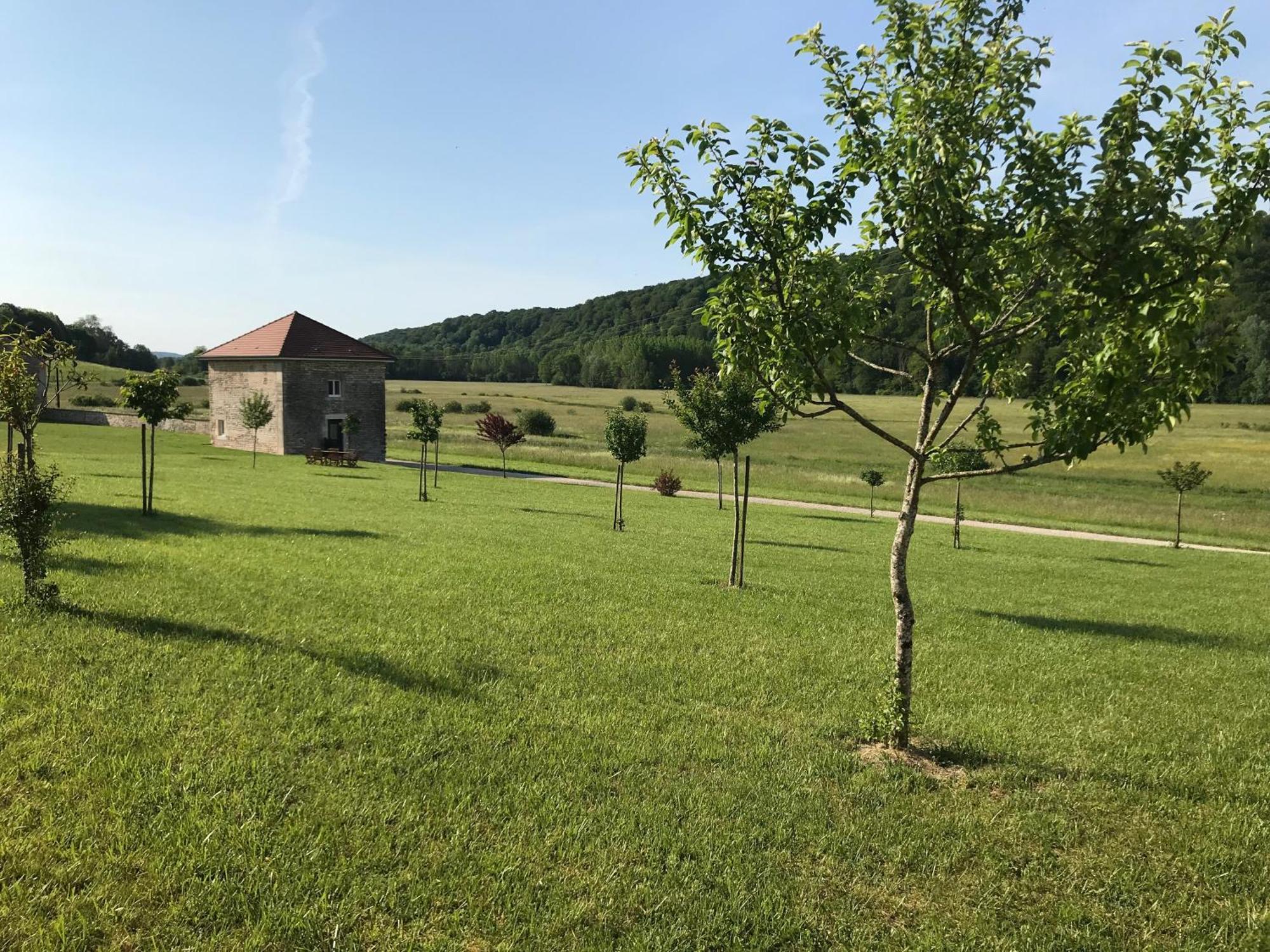 Gite (4 pers) de la Vallée de l'Aujon Arc-en-Barrois Esterno foto