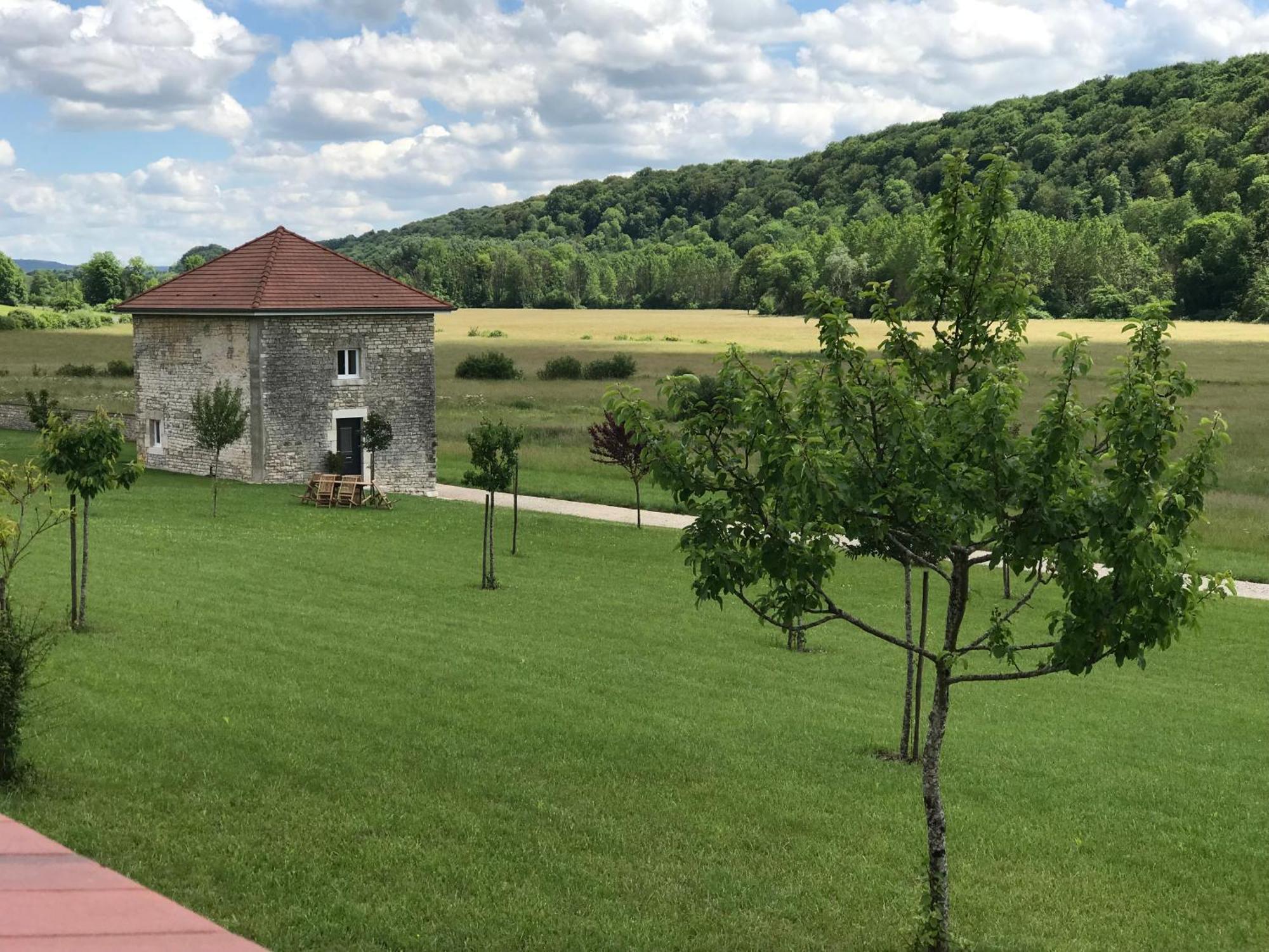 Gite (4 pers) de la Vallée de l'Aujon Arc-en-Barrois Esterno foto